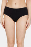 Rosaline Cyber Grove Medium Rise Full Coverage Hipster Panty (Pack of 2) - Multicolor — thumbnail 6